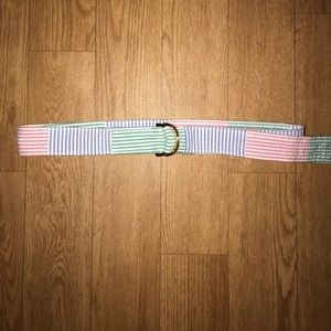 Vineyard vines women’s belt